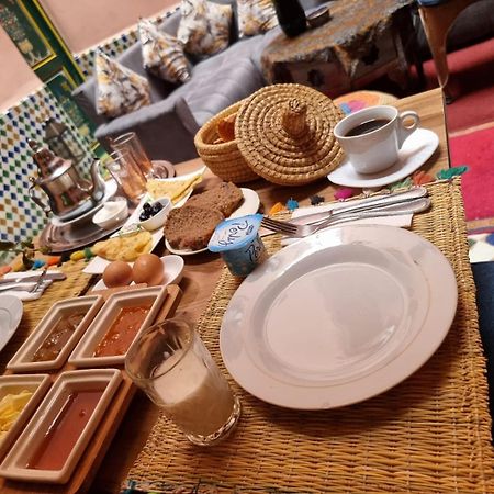 Riad Massin Marrakech Marakéš Exteriér fotografie