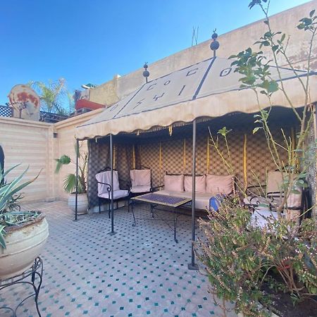 Riad Massin Marrakech Marakéš Exteriér fotografie