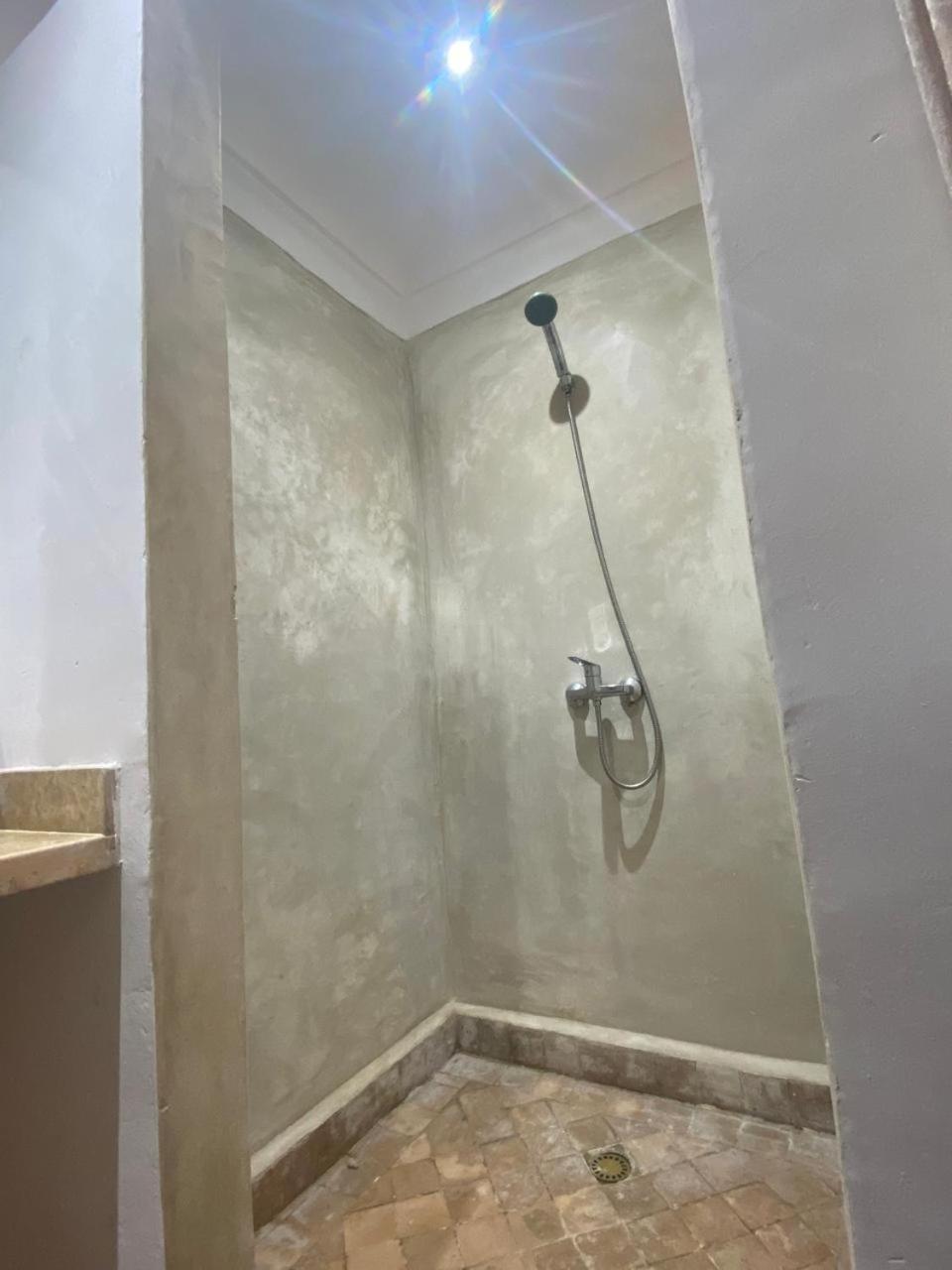 Riad Massin Marrakech Marakéš Exteriér fotografie