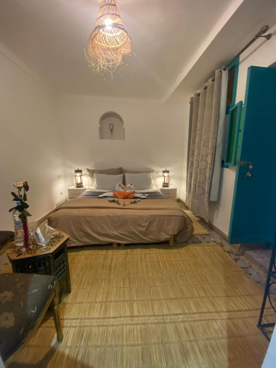 Riad Massin Marrakech Marakéš Exteriér fotografie