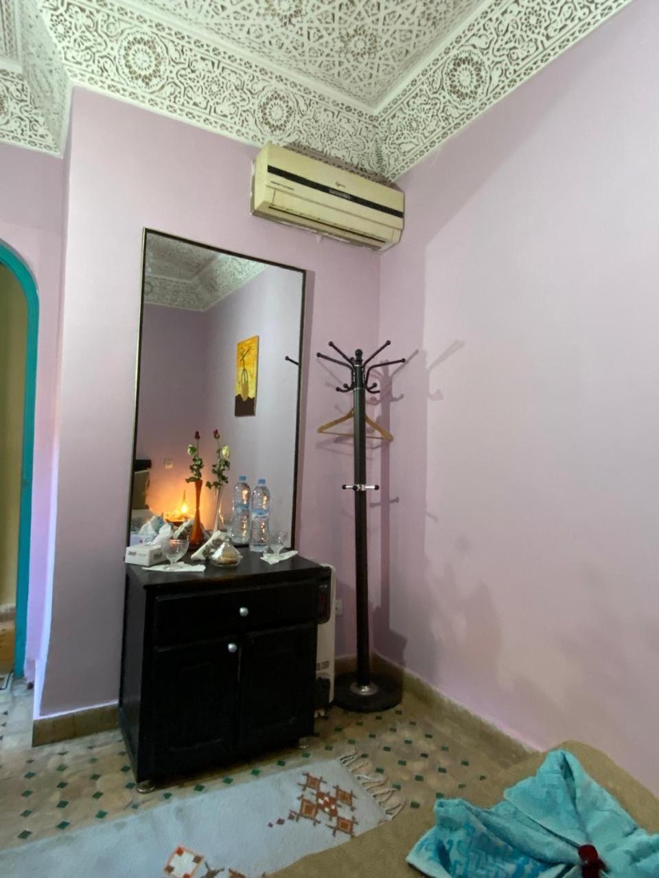 Riad Massin Marrakech Marakéš Exteriér fotografie