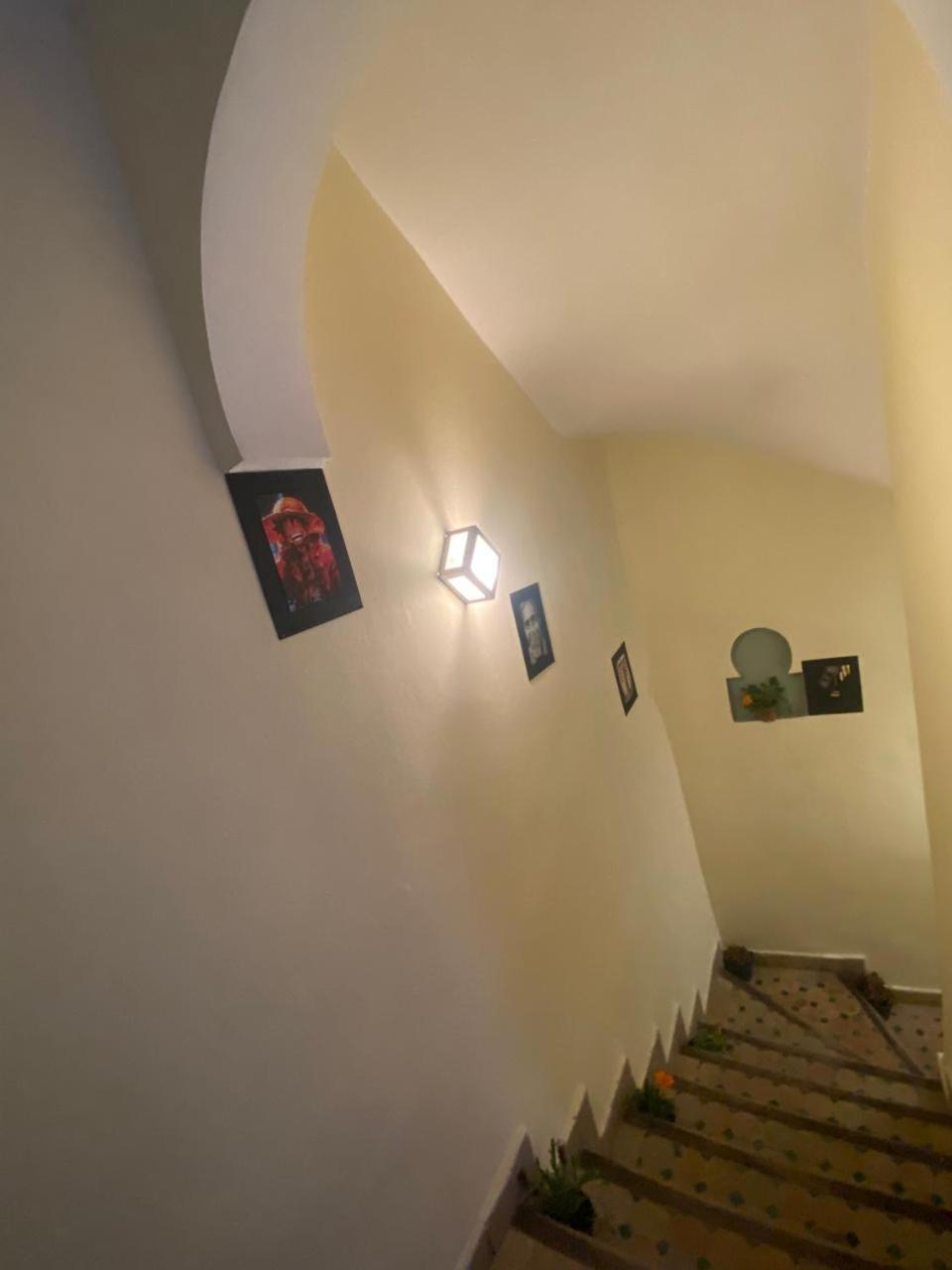 Riad Massin Marrakech Marakéš Exteriér fotografie