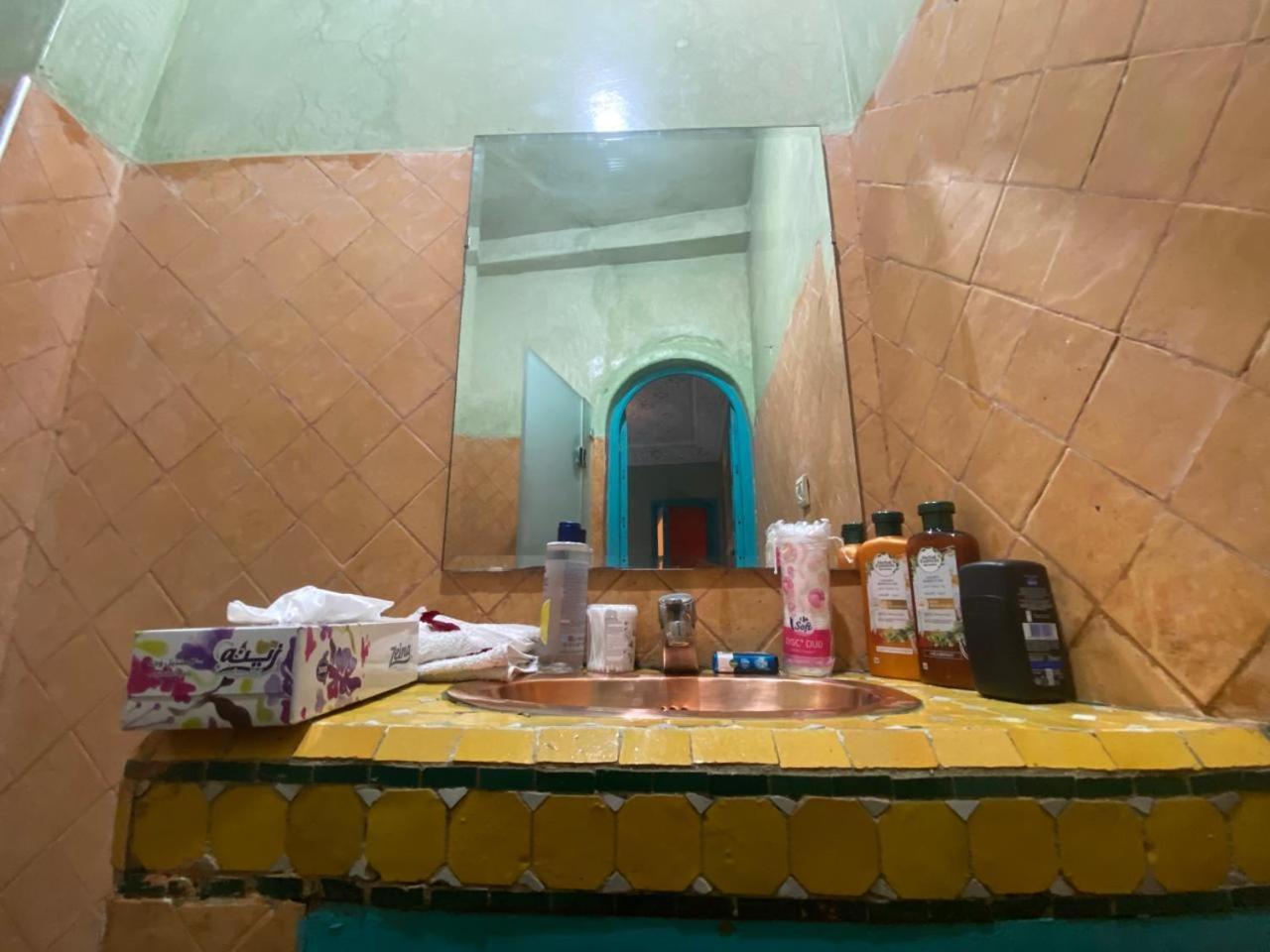 Riad Massin Marrakech Marakéš Exteriér fotografie