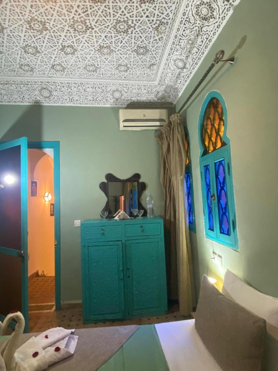 Riad Massin Marrakech Marakéš Exteriér fotografie