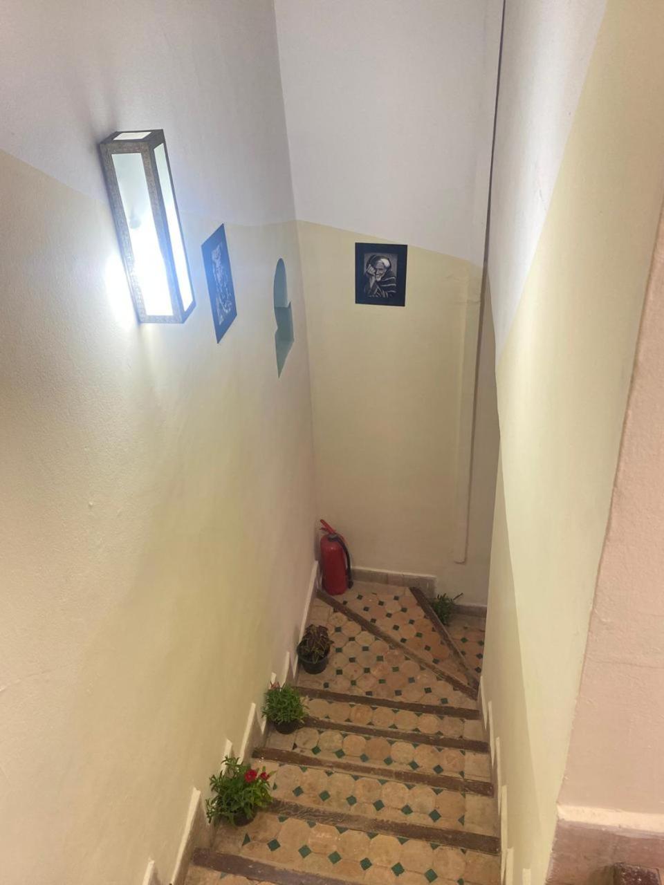 Riad Massin Marrakech Marakéš Exteriér fotografie