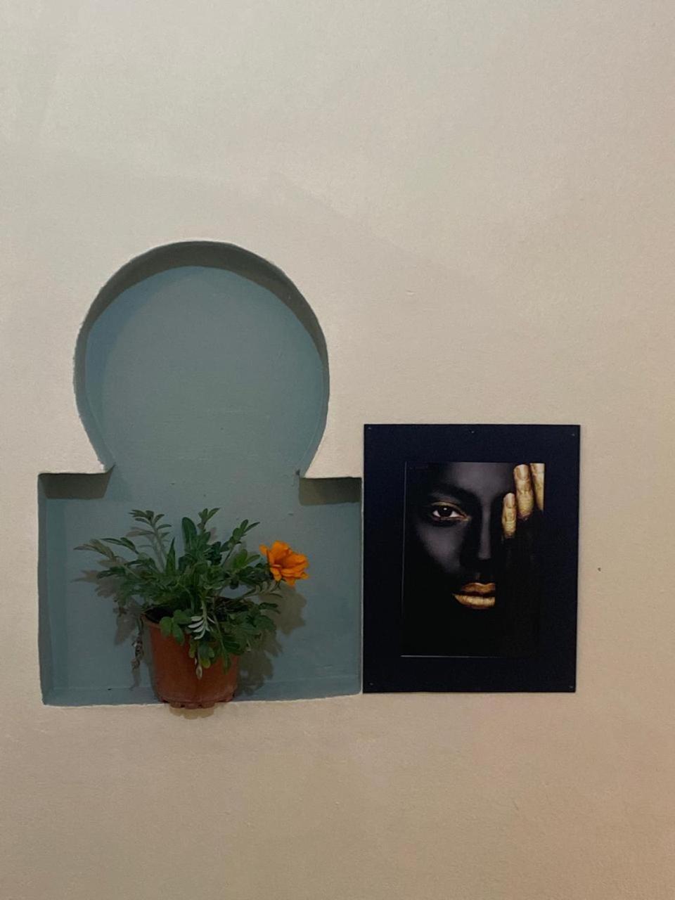 Riad Massin Marrakech Marakéš Exteriér fotografie