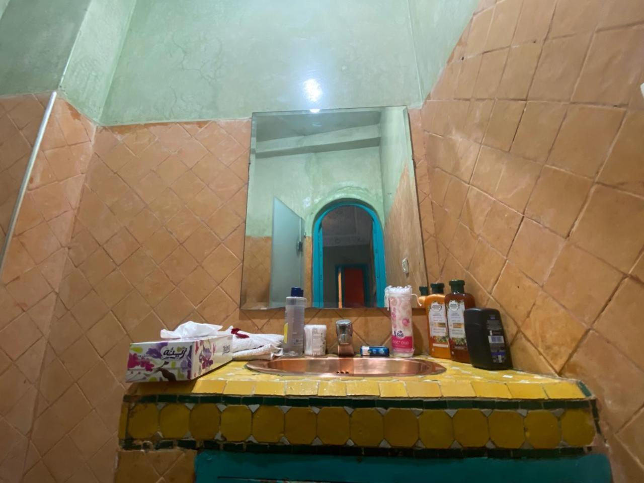 Riad Massin Marrakech Marakéš Exteriér fotografie