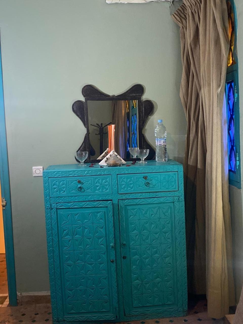Riad Massin Marrakech Marakéš Exteriér fotografie