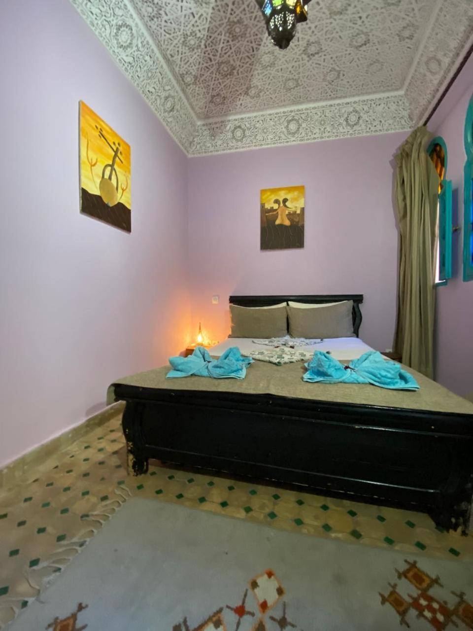 Riad Massin Marrakech Marakéš Exteriér fotografie