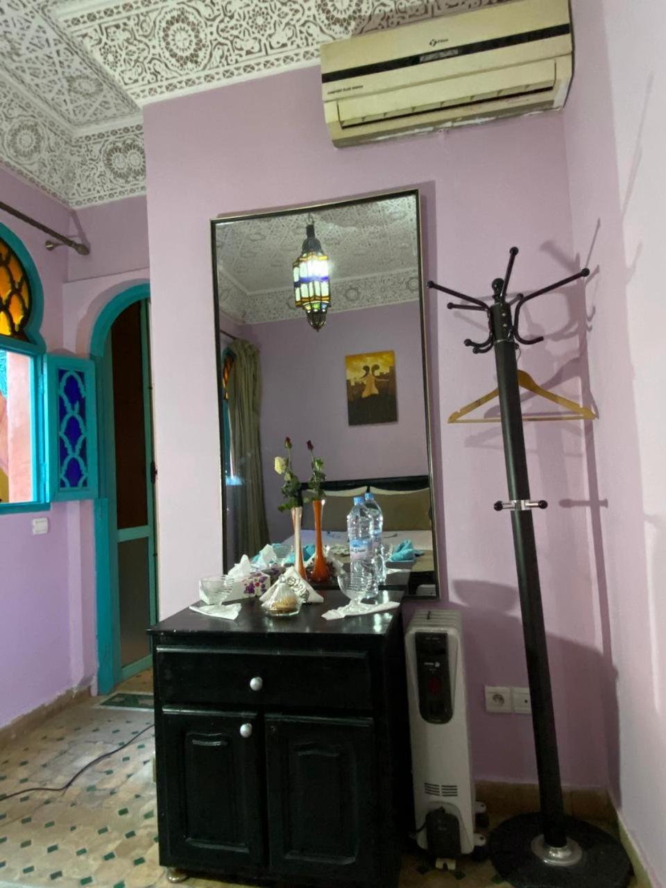 Riad Massin Marrakech Marakéš Exteriér fotografie