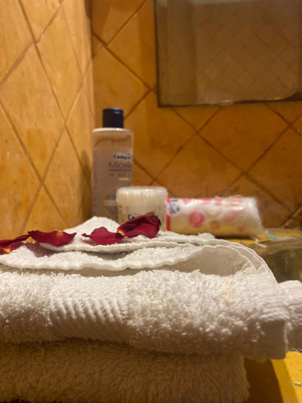 Riad Massin Marrakech Marakéš Exteriér fotografie