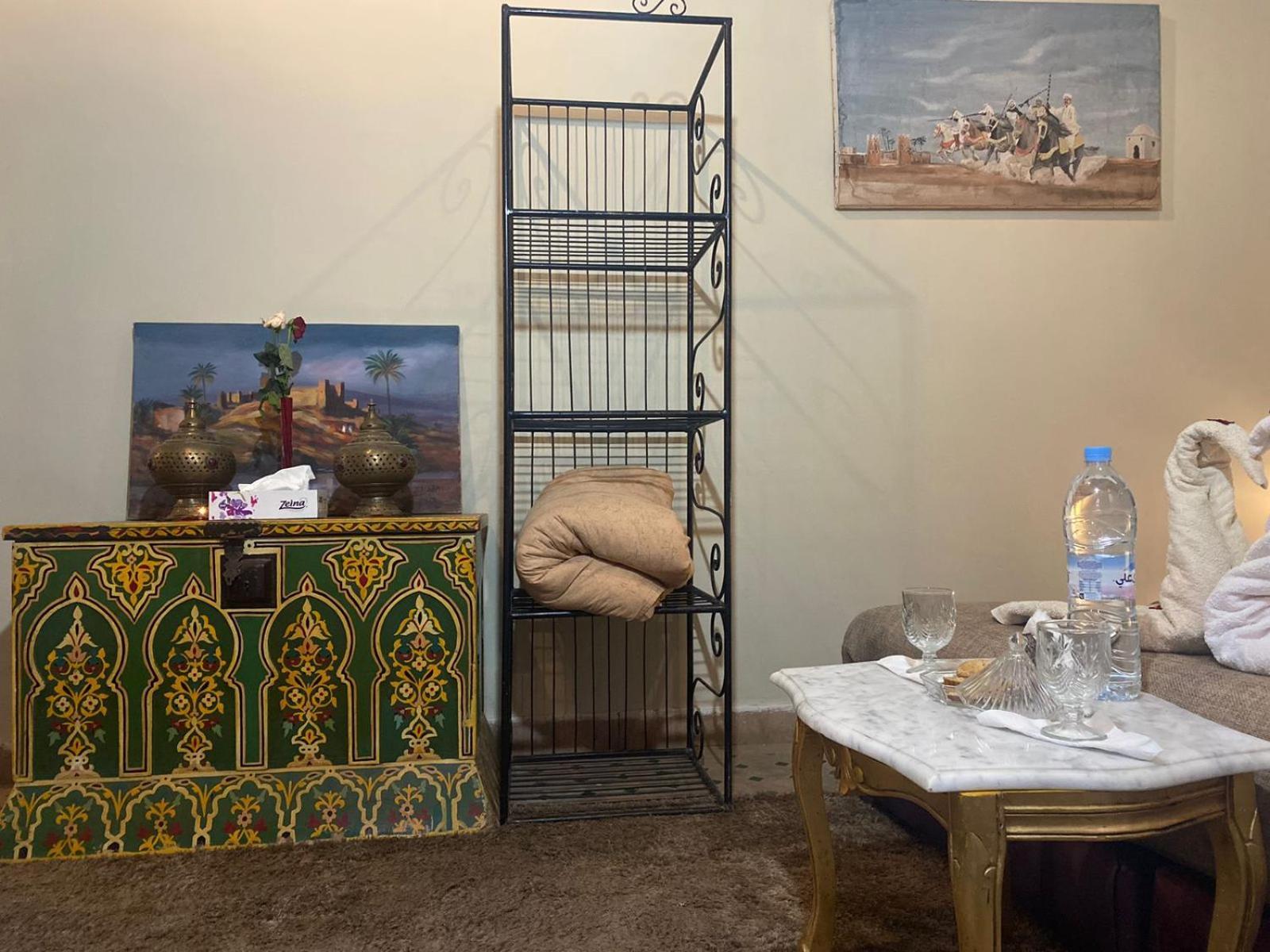 Riad Massin Marrakech Marakéš Exteriér fotografie