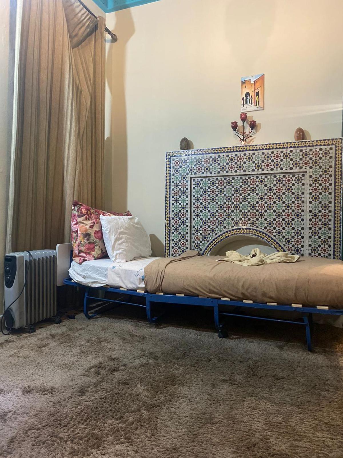 Riad Massin Marrakech Marakéš Exteriér fotografie